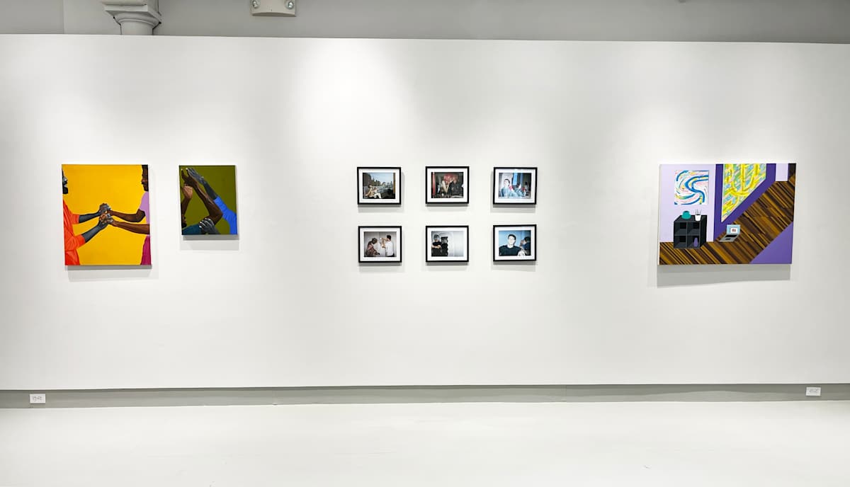 Installation View, Image 3.