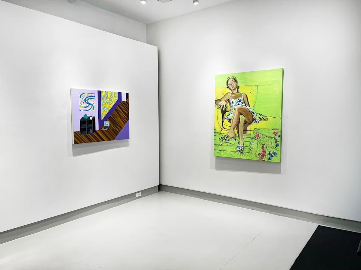 Installation View, Image 5.