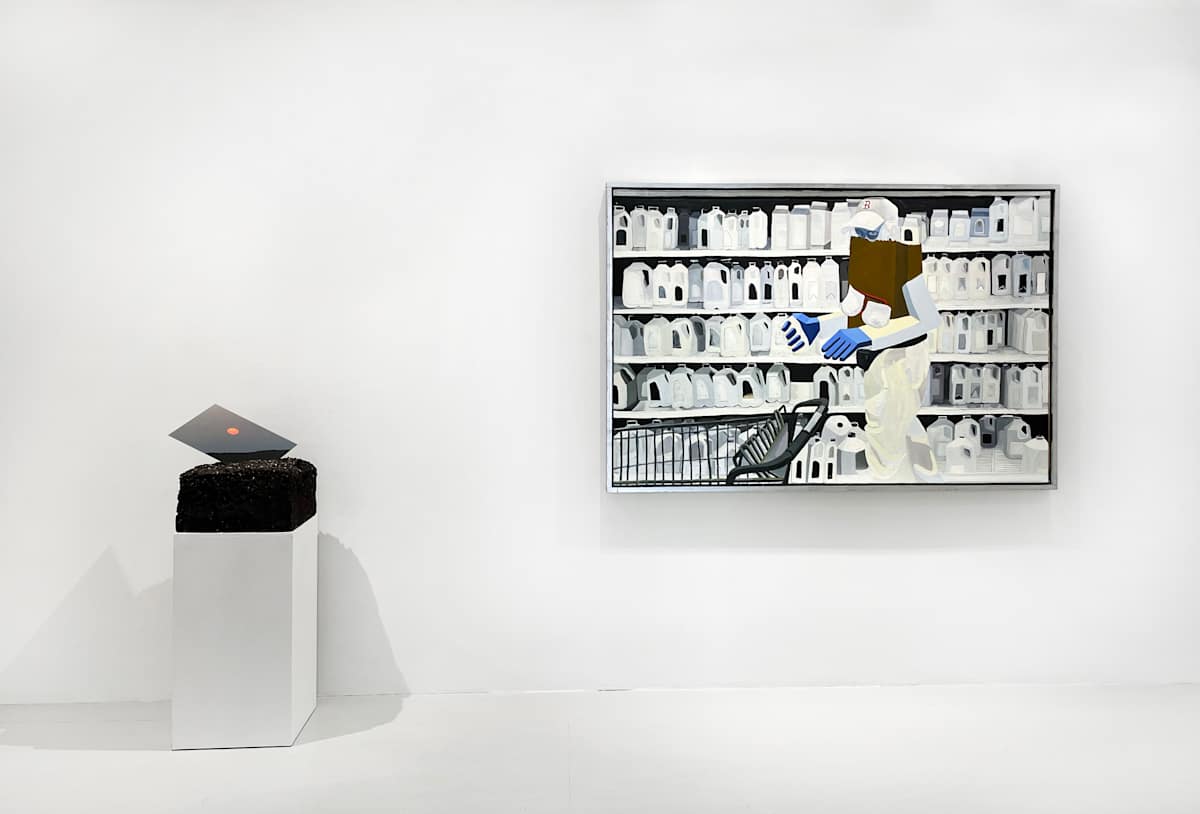 Installation View, Image 9.