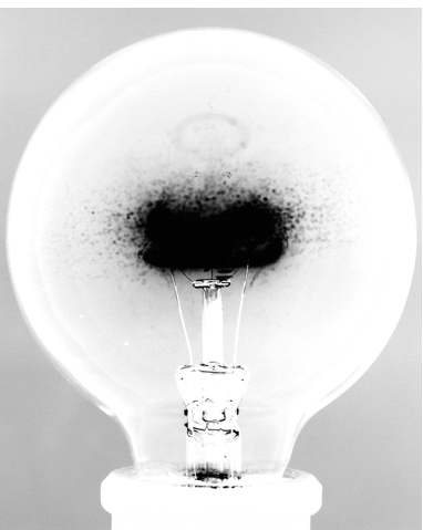 Light Bulb 103 by Amanda Means, Image 1.