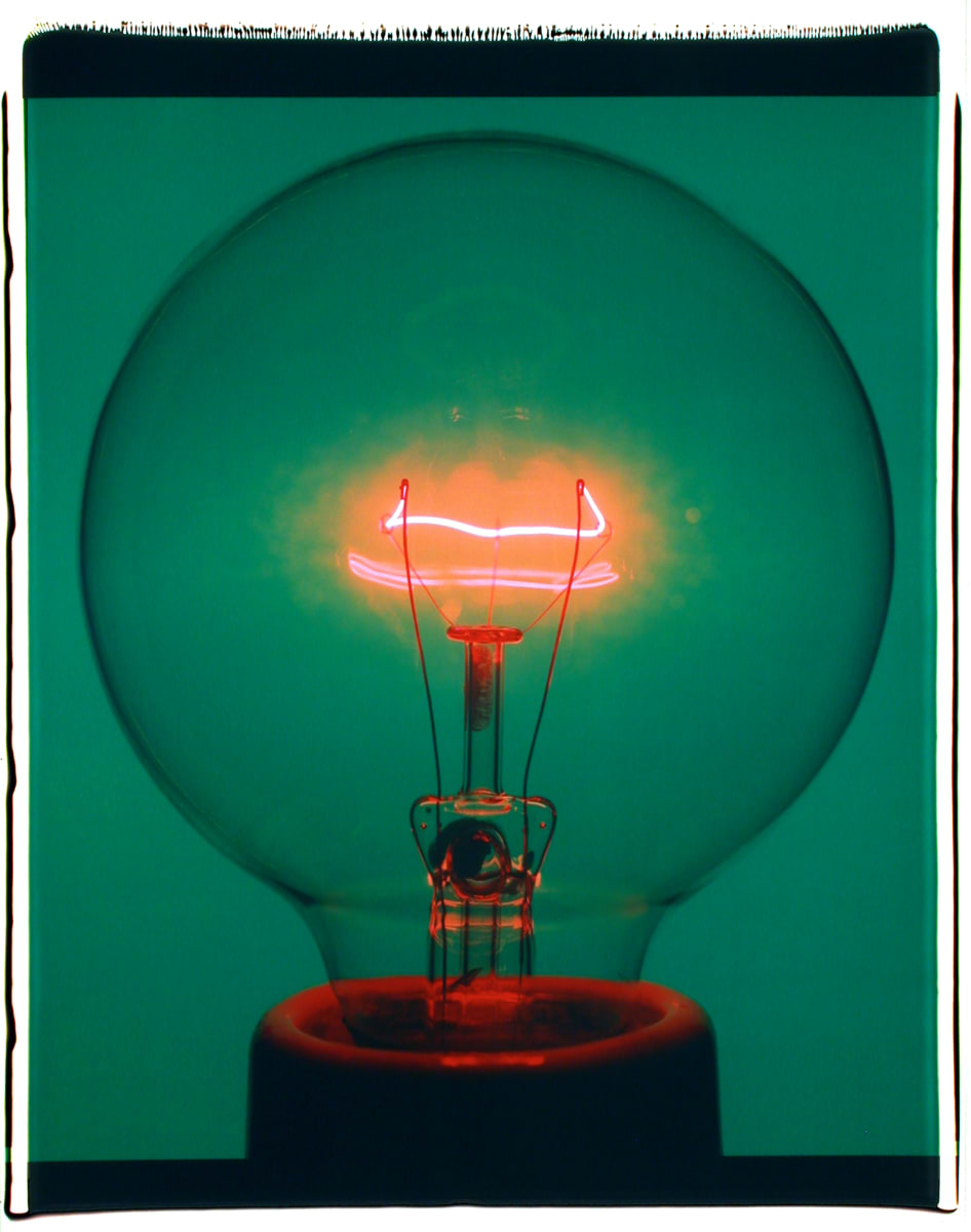 Light Bulb 00034C by Amanda Means 