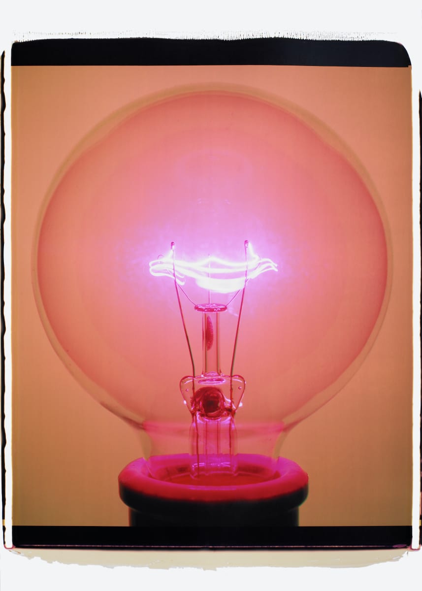 Light Bulb 14307 by Amanda Means 