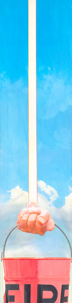 Long Fire by Robert Feintuch 