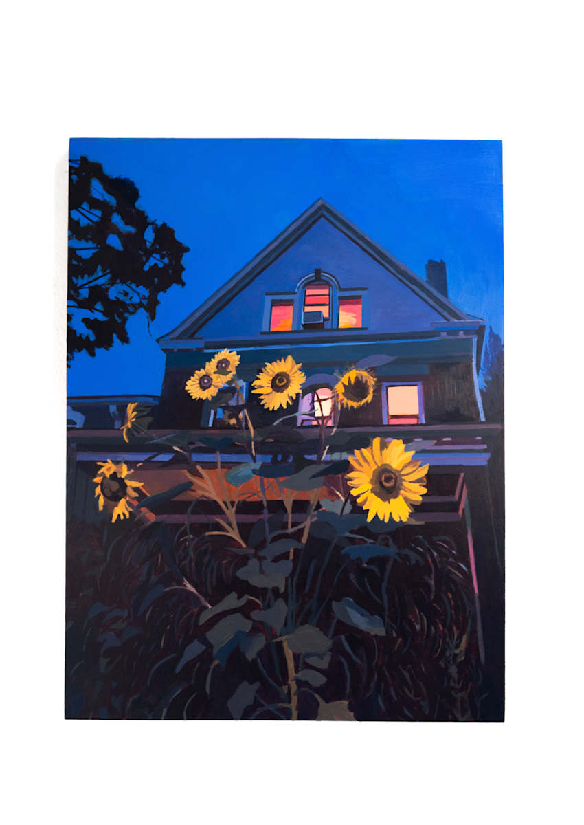 Deep Scene by Tim McCool, Image 1.
