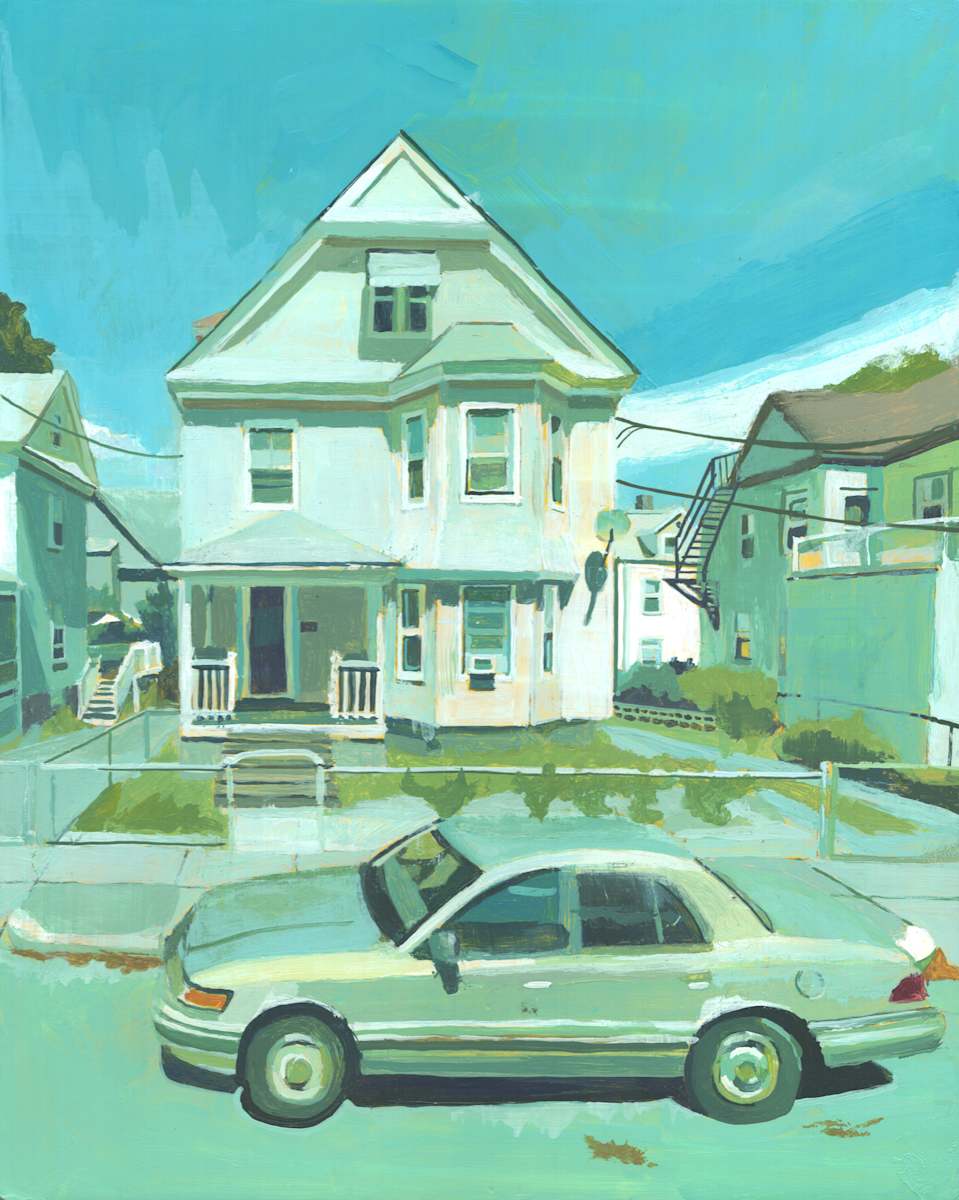 Non Sum Qualis Eram by Tim McCool, Image 9.