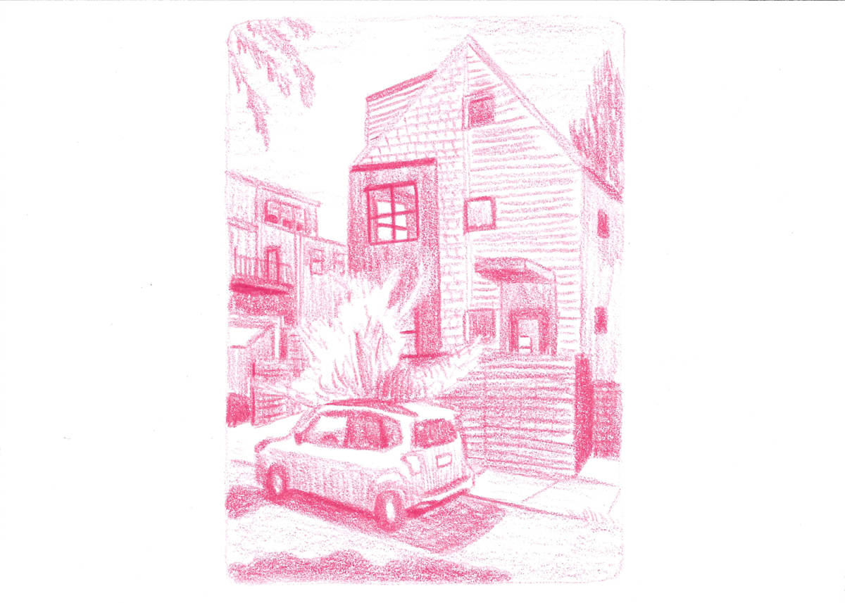 Dickinson Street, Somerville by Tim McCool, Image 5.