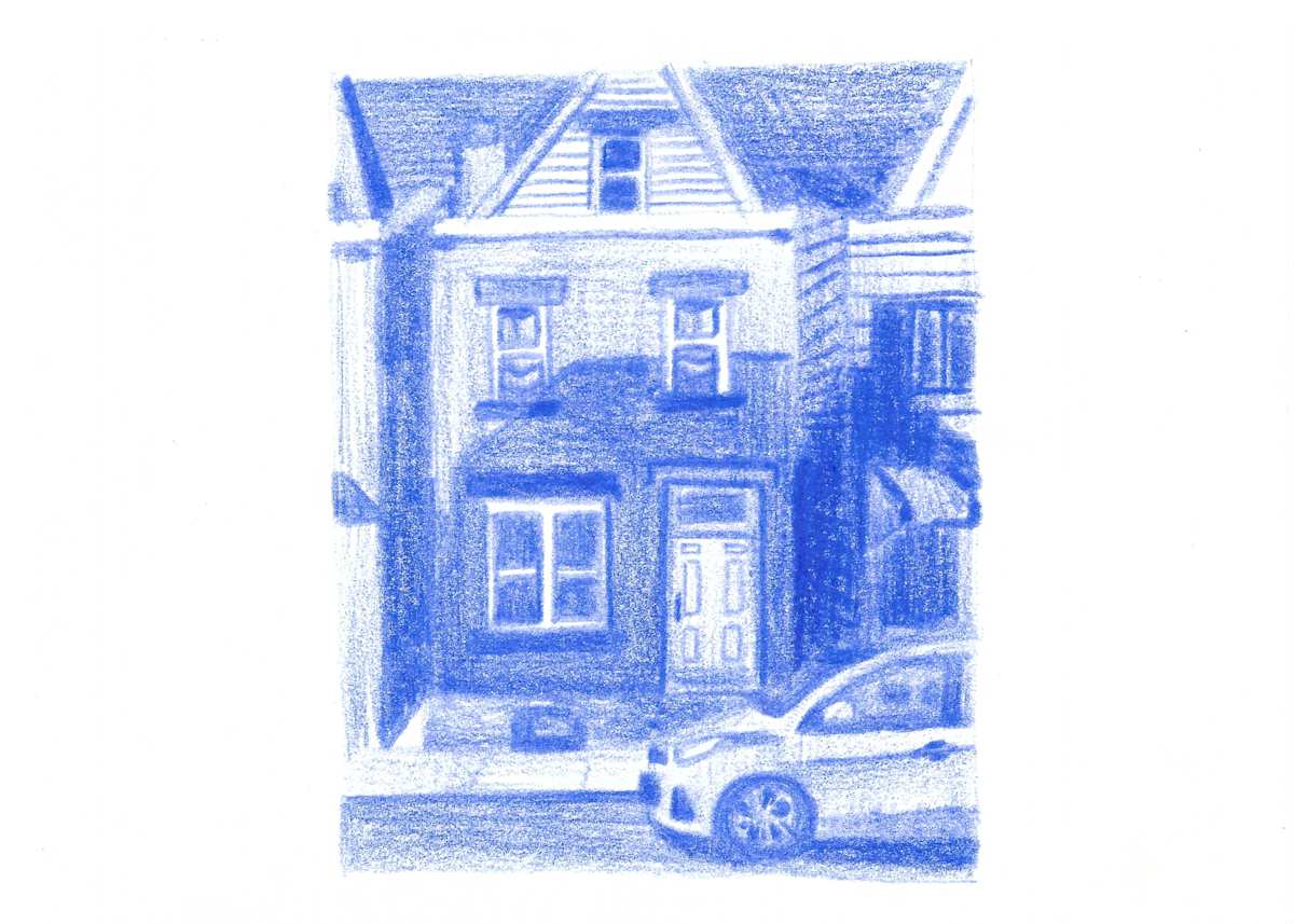 Edmond Street, Pittsburgh by Tim McCool, Image 8.