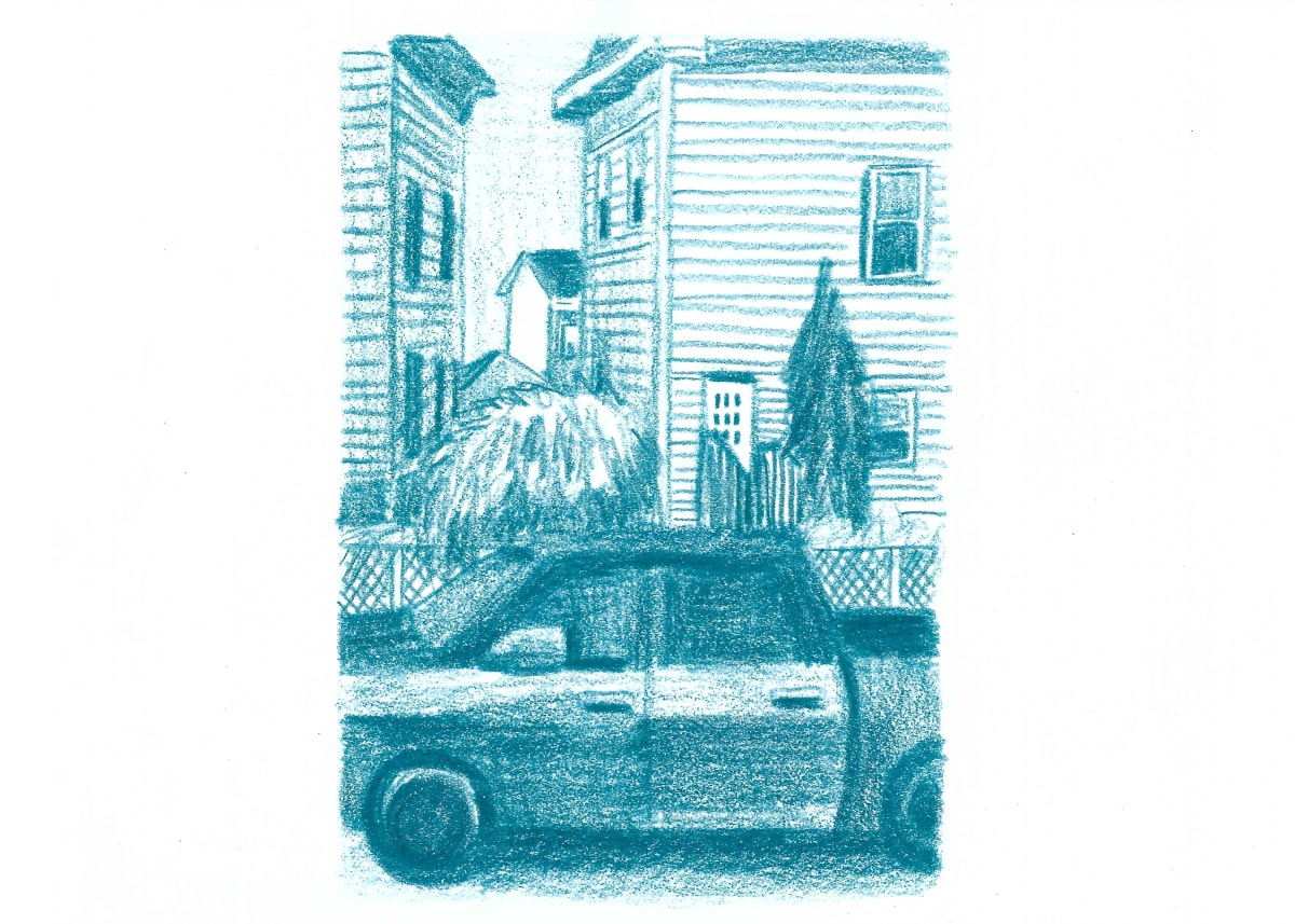 Springfield Street, Somerville by Tim McCool 