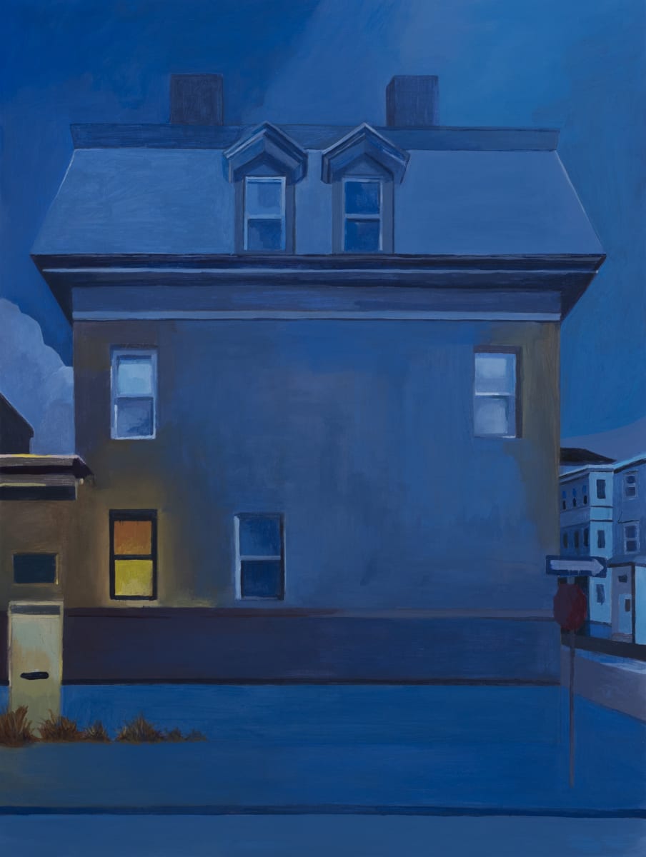 Post Tenebras Lux by Tim McCool 