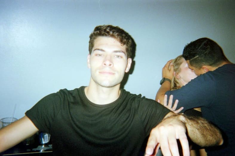 Mike Dancing by Davie Kaim 