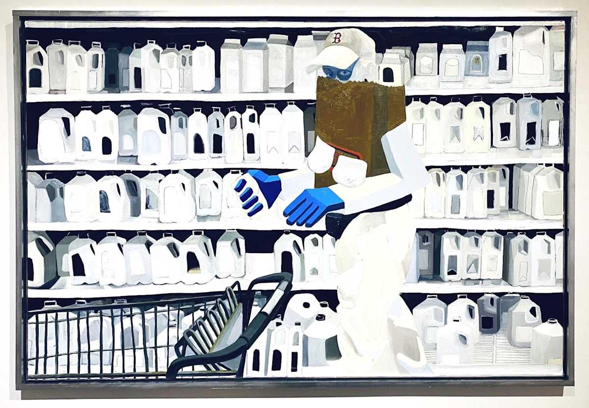 Milk Wagon by Brooke Stewart, Image 9.