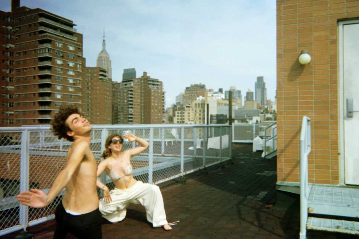 NYC Roof by Davie Kaim, Image 7.