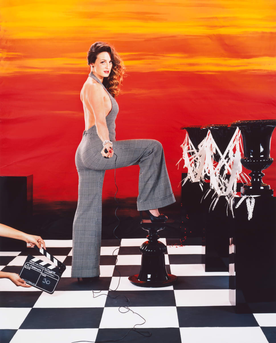 Natasha with Hebe by Neeta Madahar, Image 1.