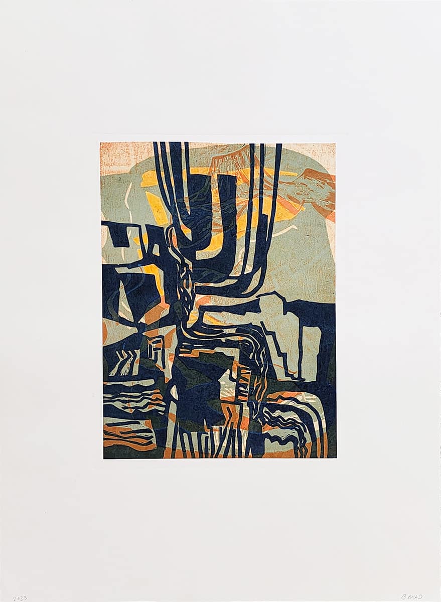Outsider 2 by Barbara Grad, Image 3.