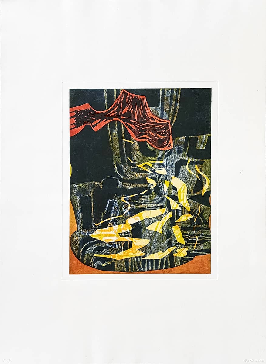 Outsider 6 by Barbara Grad, Image 5.