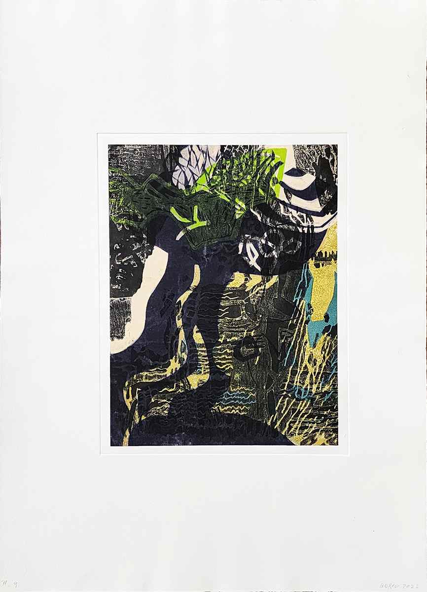 Outsider 9 by Barbara Grad, Image 2.