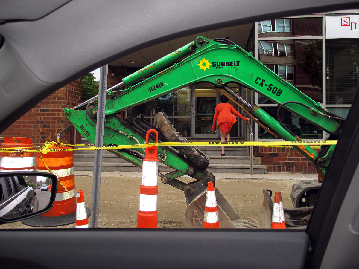 Cambridge, MA by Karl Baden 