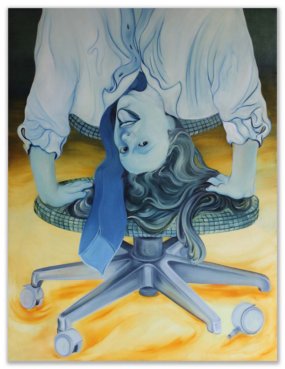Office Demon by Miranda Pikul, Image 16.