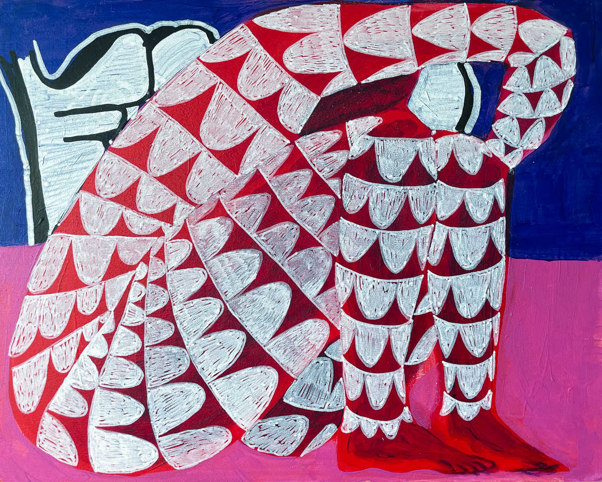 FOLD by Rosie Ranauro 