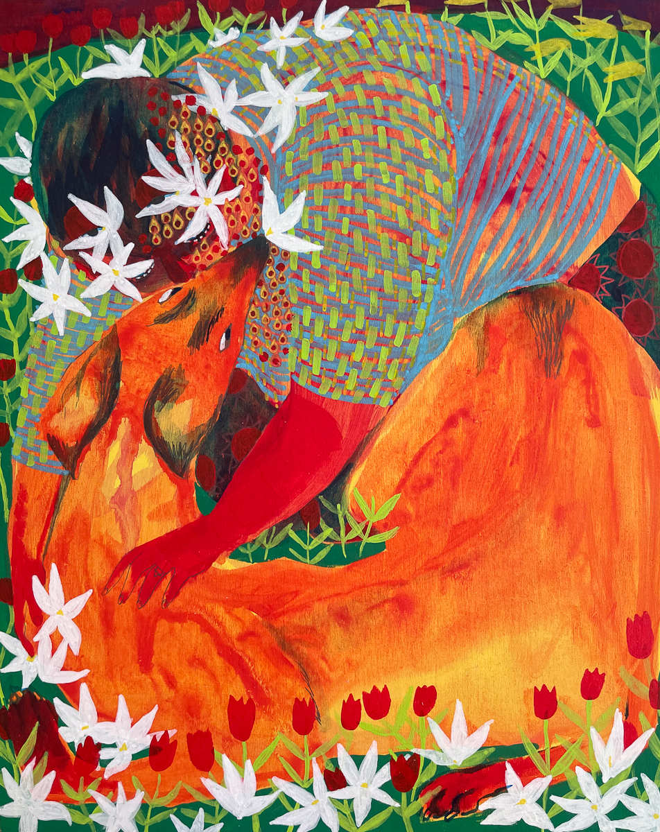 We Found Our Place by Rosie Ranauro 