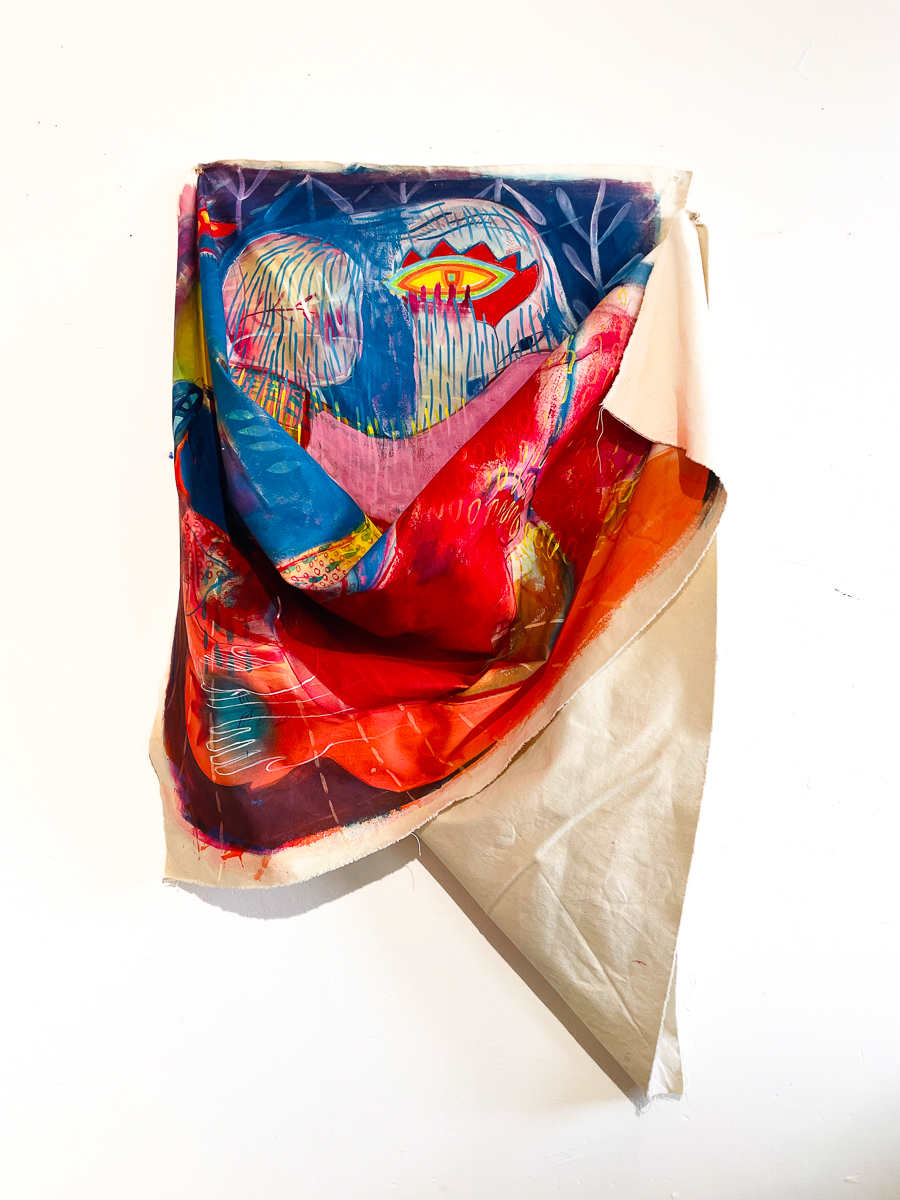Learned Across Bodies and Years by Rosie Ranauro 