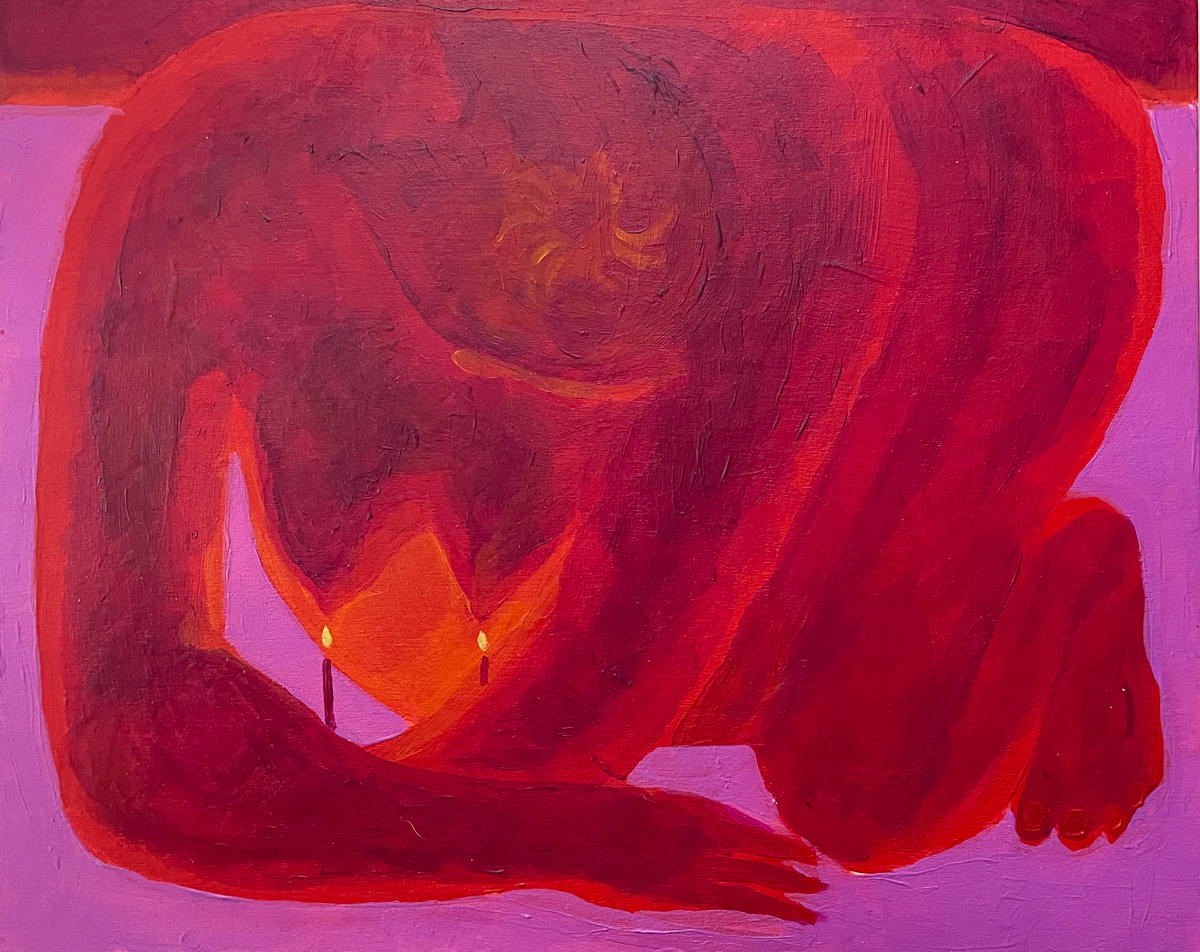Warm Ur Heart by Rosie Ranauro 