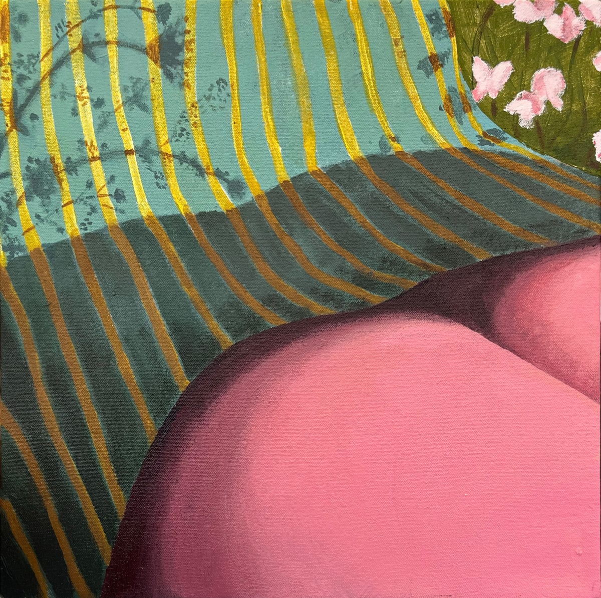 Sweet Peas by Aidan Boyle 