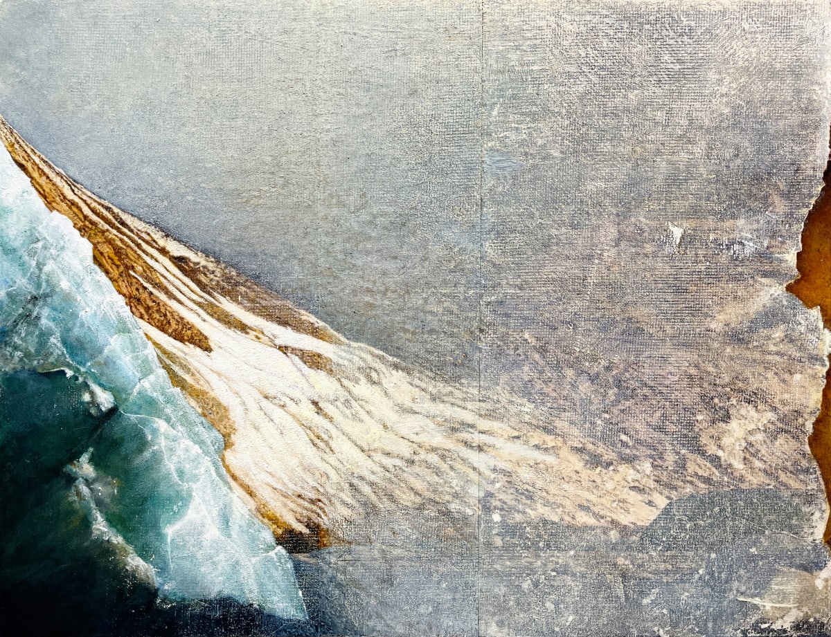 Thin as a Veil by Elaine Spatz-Rabinowitz 