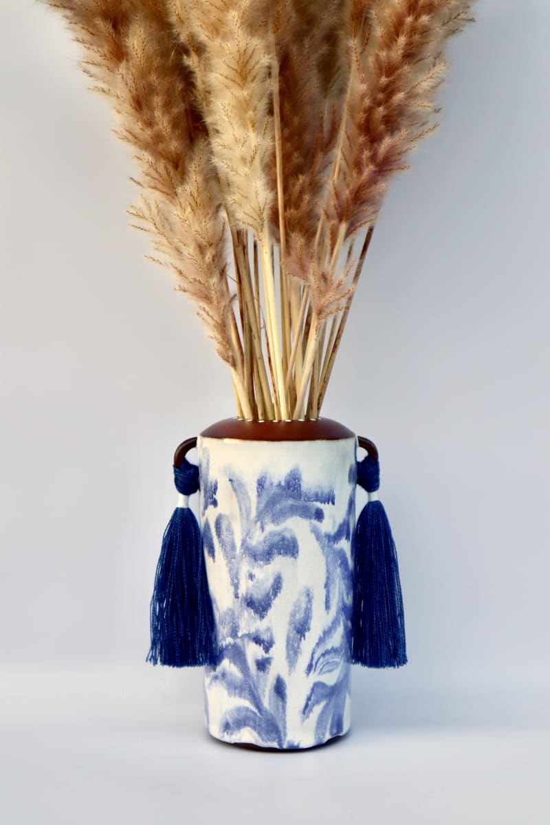 Vase by Nicole McLaughlin 