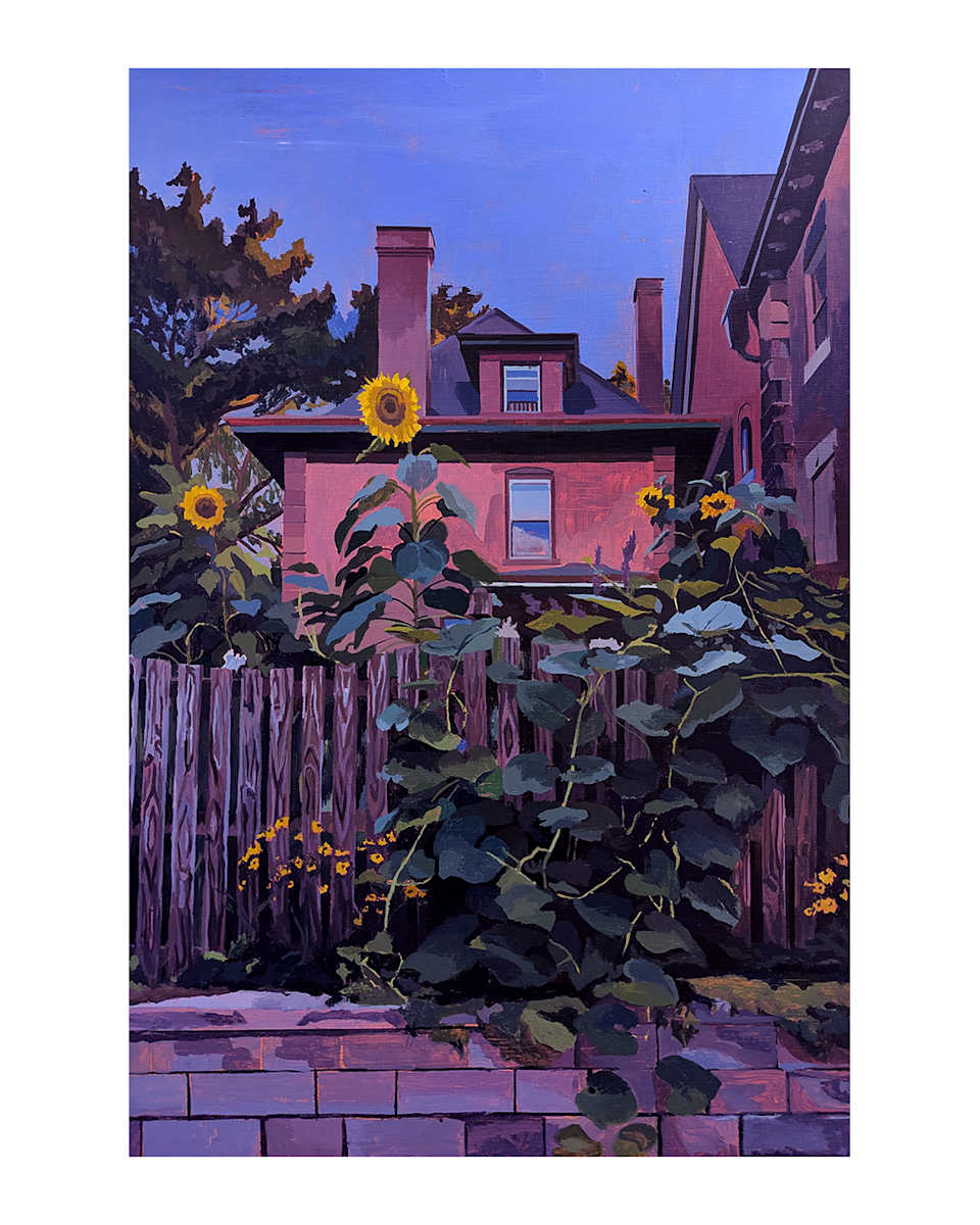 Virgil Way by Tim McCool, Image 1.
