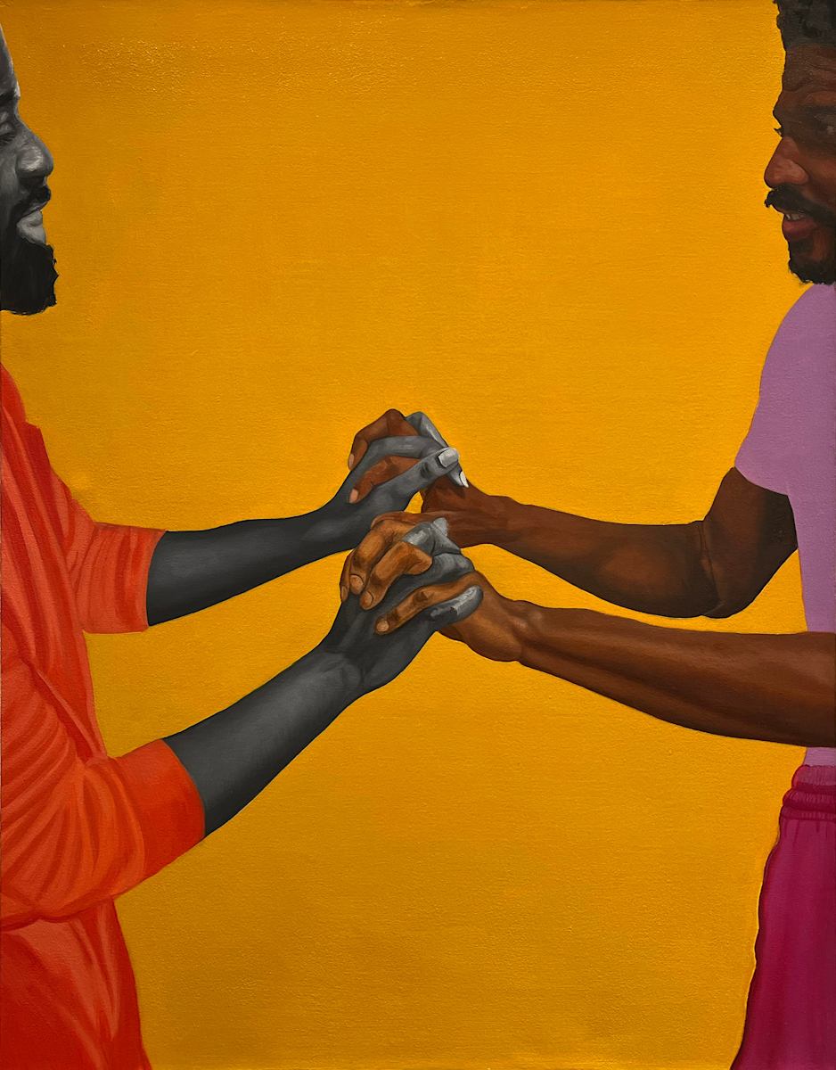 We Are Together Again by Shantel Miller, Image 1.
