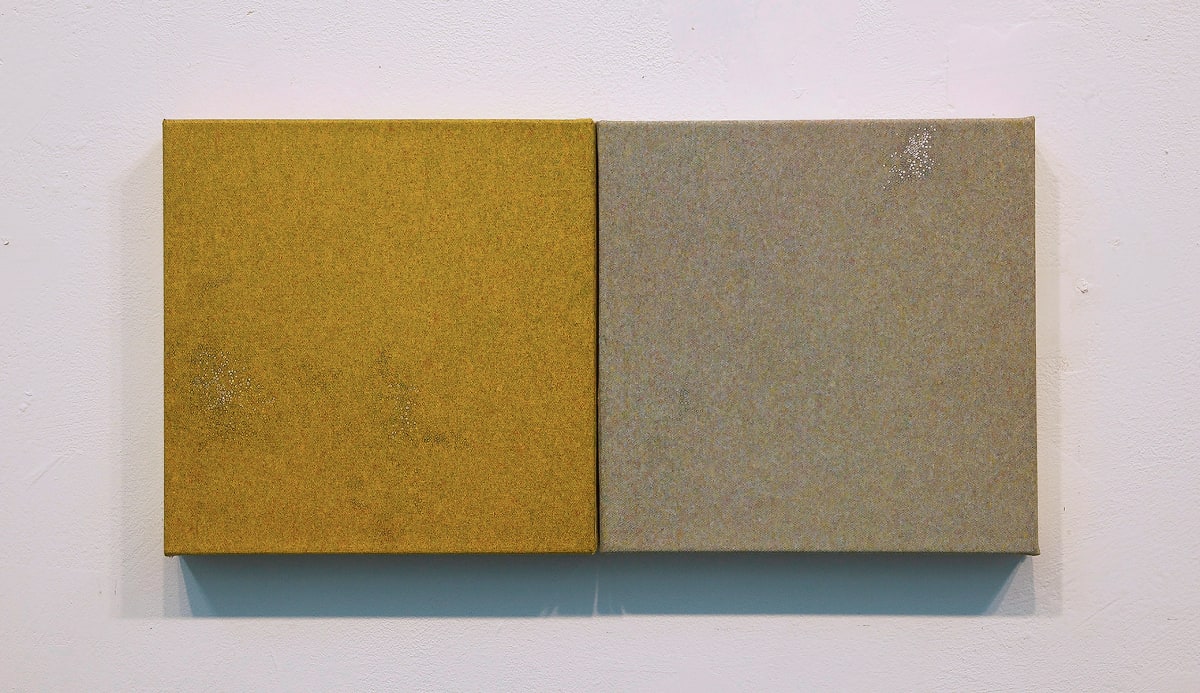 Congeries of Time, 3 by Sung Won Yun 