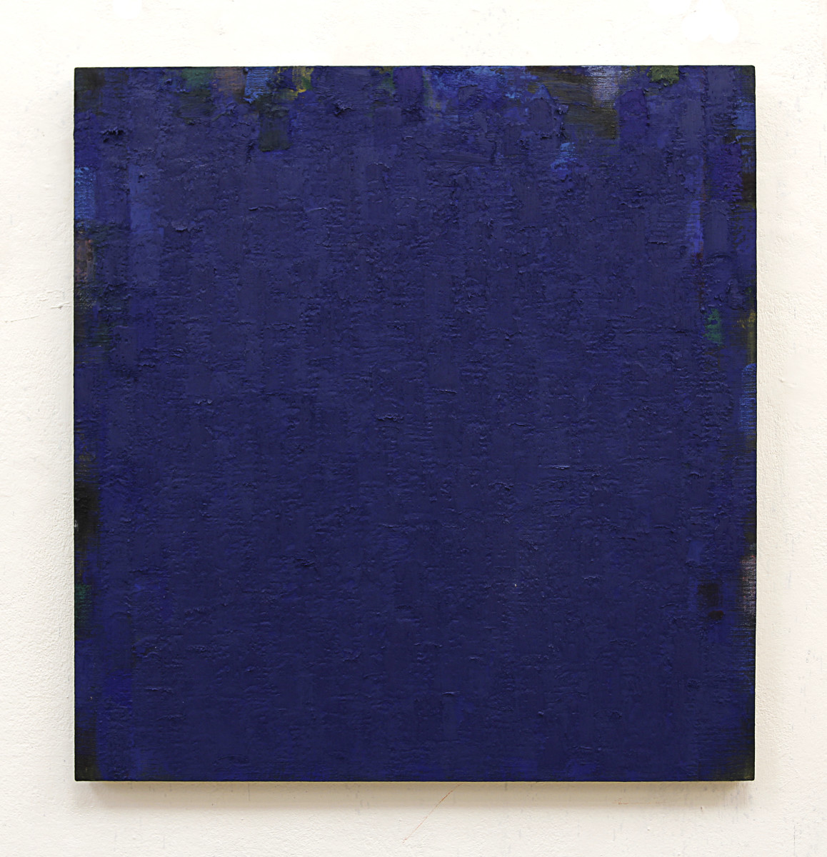 Blue Green Ocre Blue by Peter Tollens 