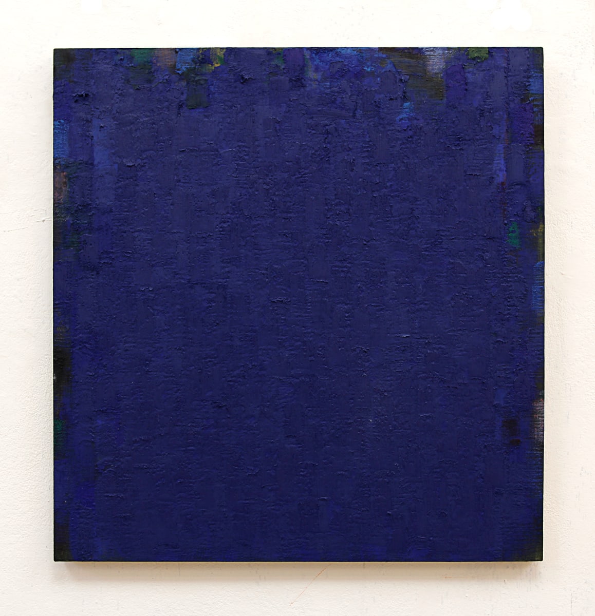 Blue Green Ocre Blue by Peter Tollens, Image 1.