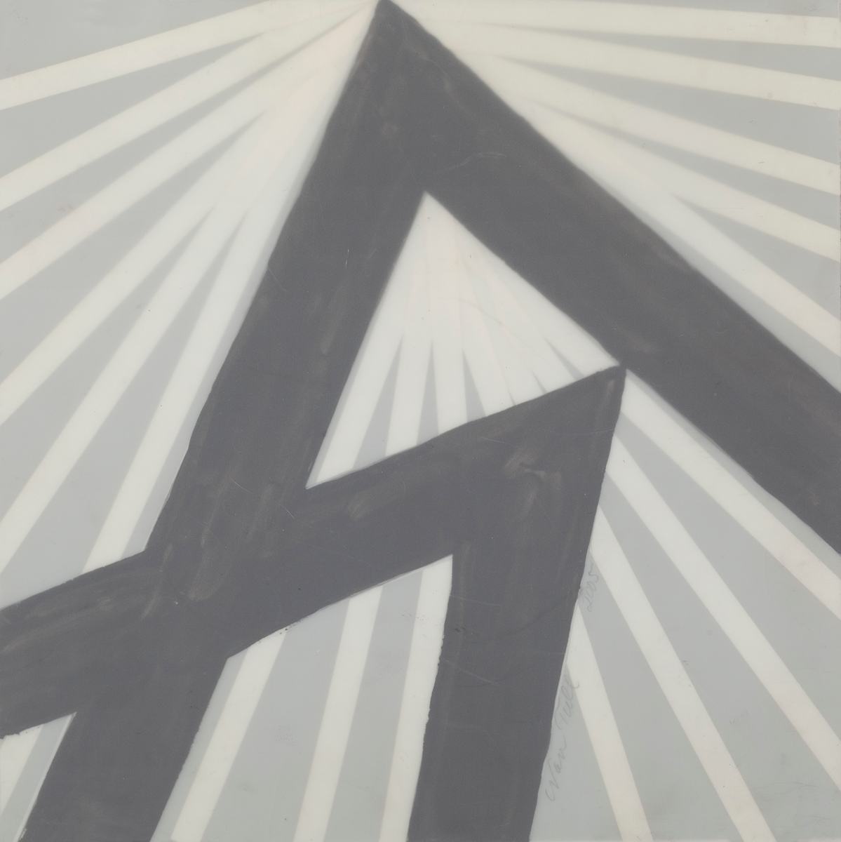 Calculations of Chance 6 (Framed) by Nan Tull, Image 8.
