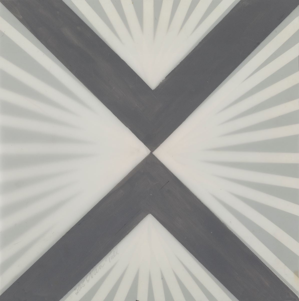 Calculations of Chance 5 (Framed) by Nan Tull, Image 10.
