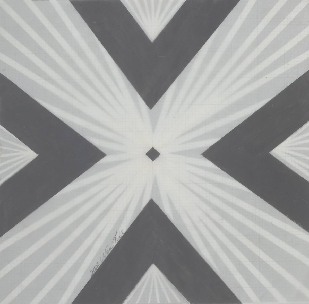 Untitled 19 (Framed) by Nan Tull, Image 13.
