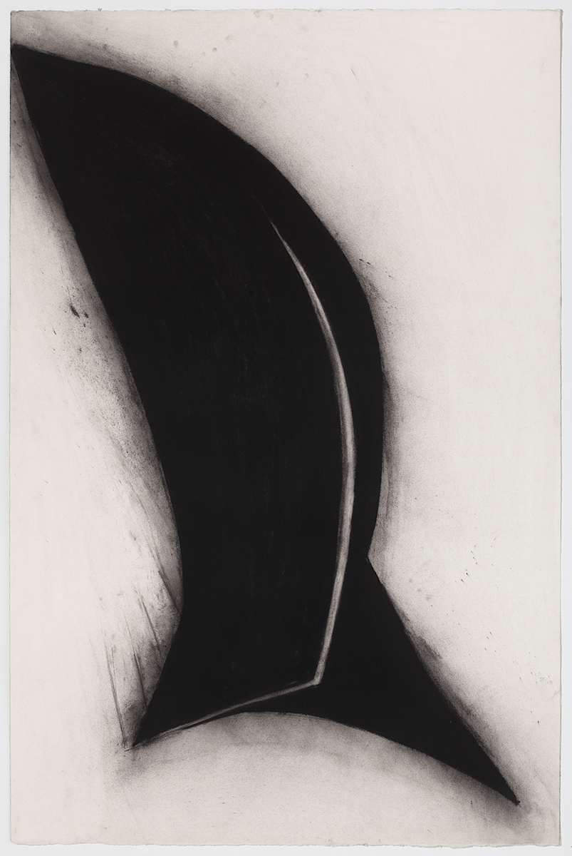 Movements 5: Step (Framed) by Nan Tull 