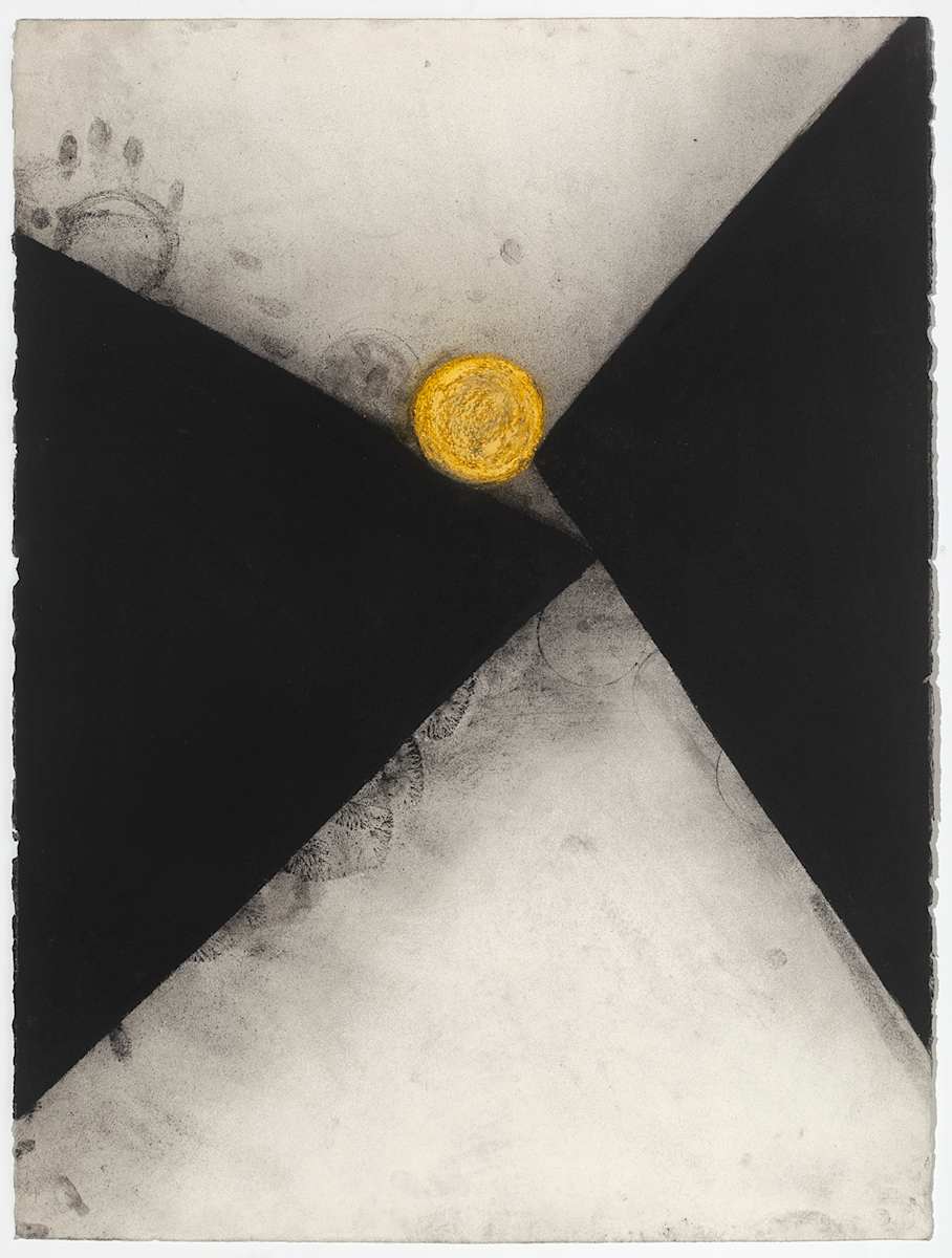 Precipice 3 (Framed) by Nan Tull, Image 4.