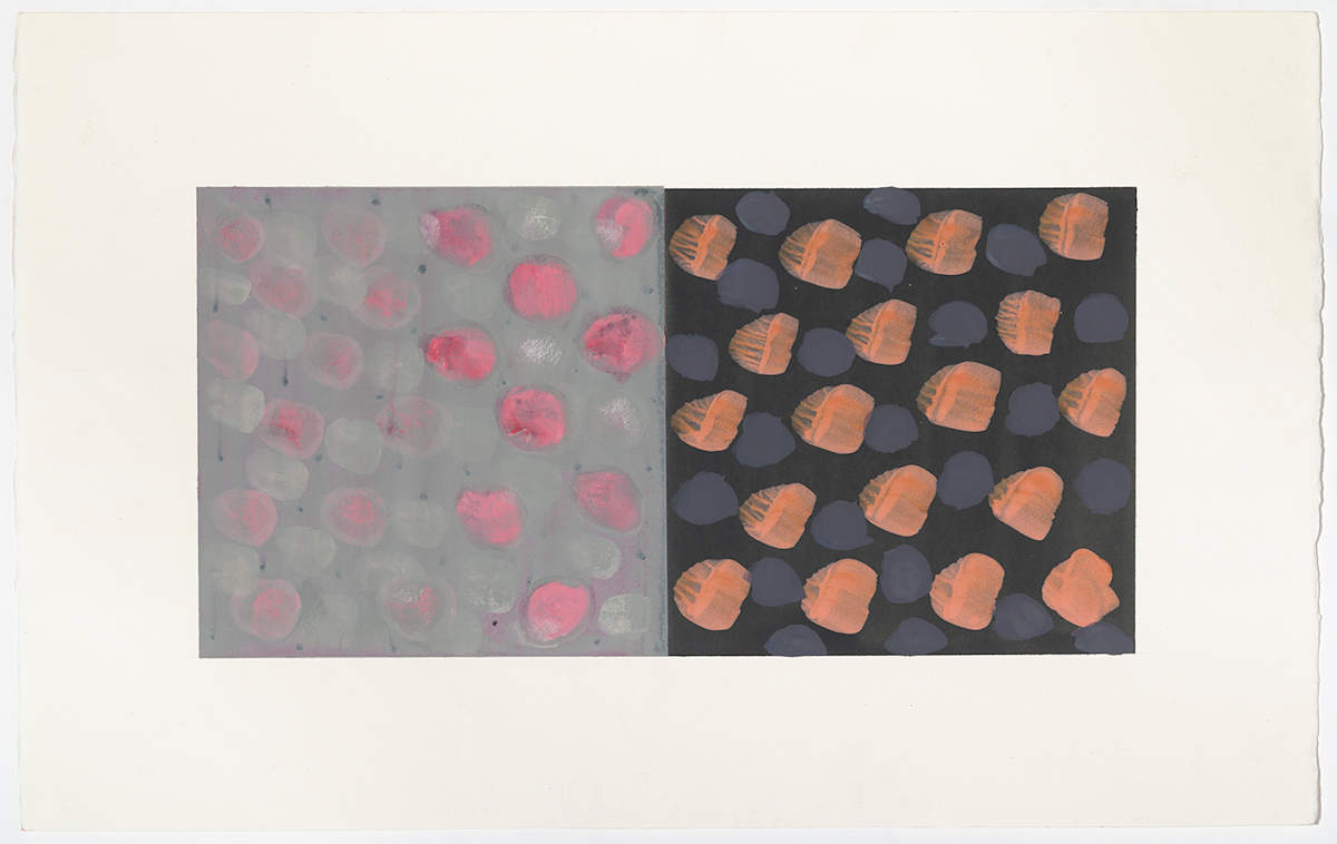 Paramecium Pond 5 (Framed) by Nan Tull, Image 9.