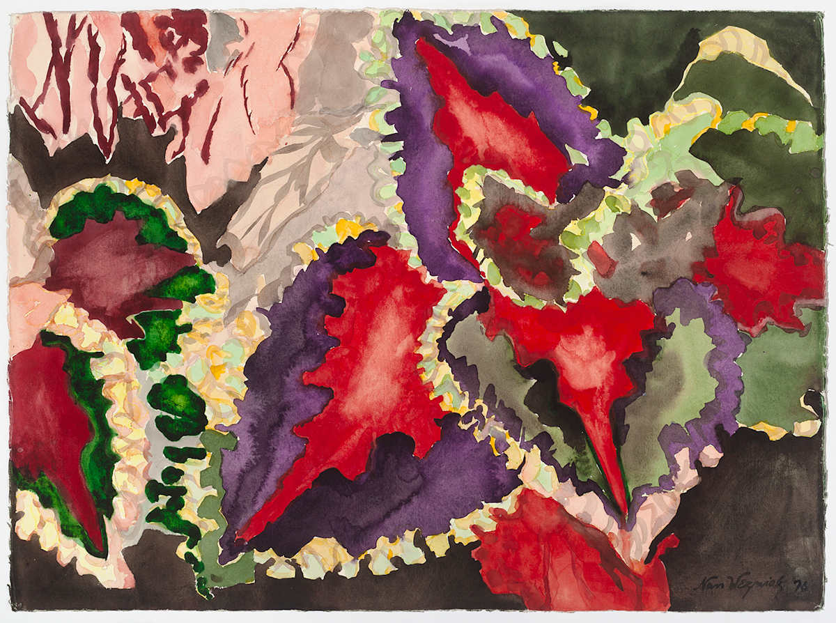 Coleus 2 by Nan Tull, Image 7.