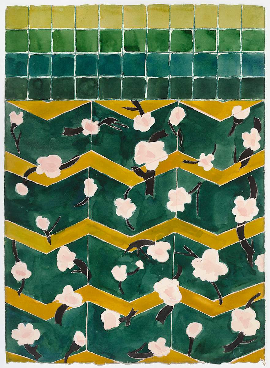 Peach Blossom by Nan Tull, Image 5.