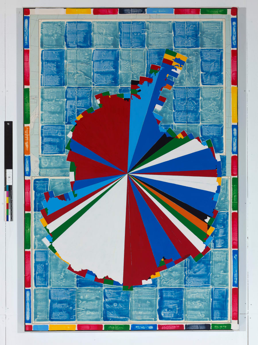 Magallanica (everyone wants a piece of it) by Dan Mills 