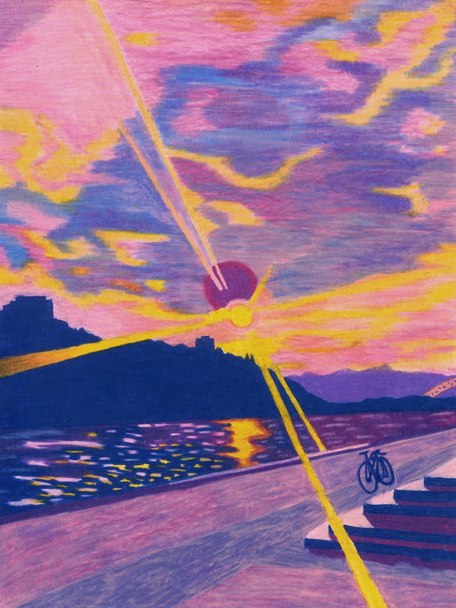 The Point by Tim McCool 
