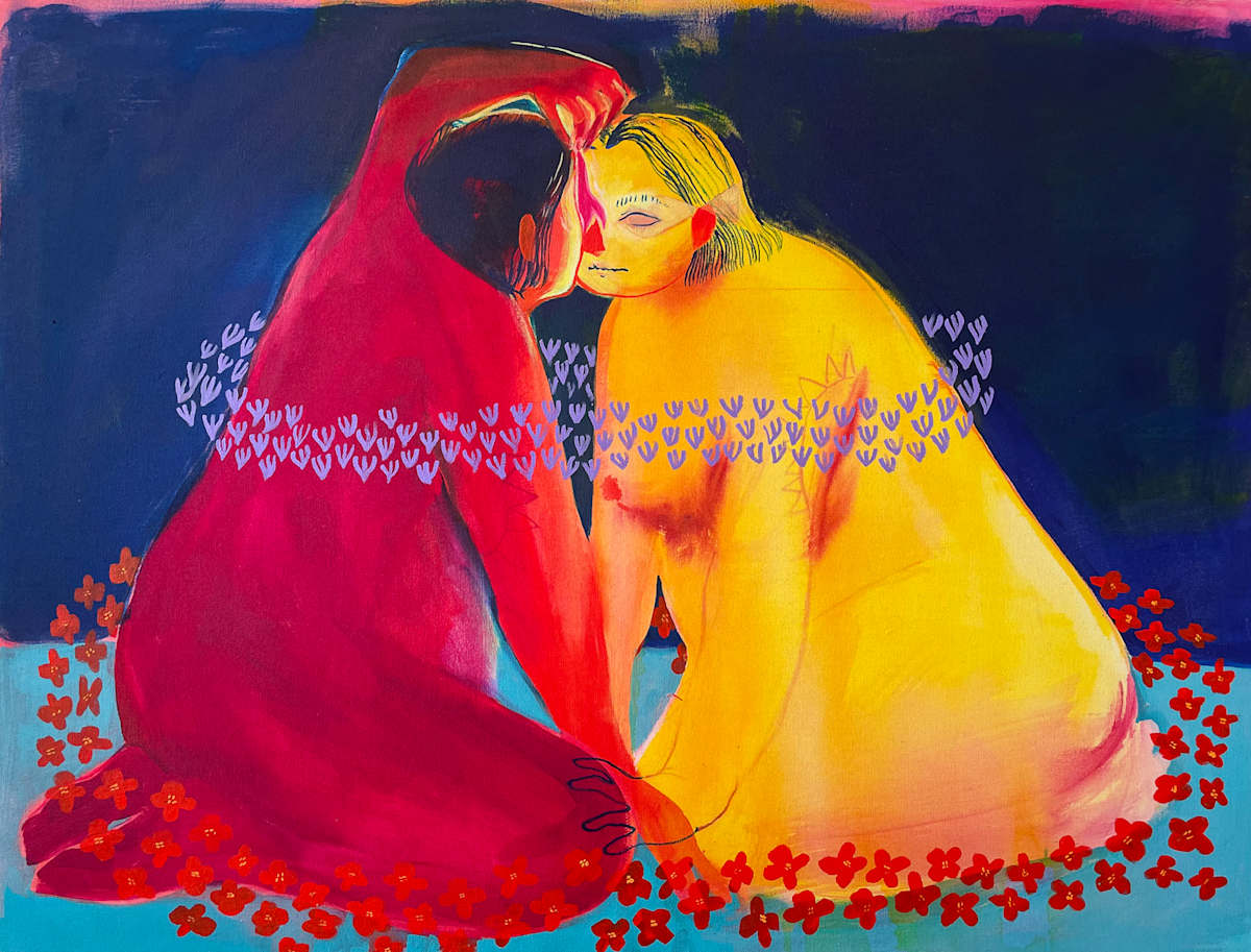 Look at My Ear by Rosie Ranauro 