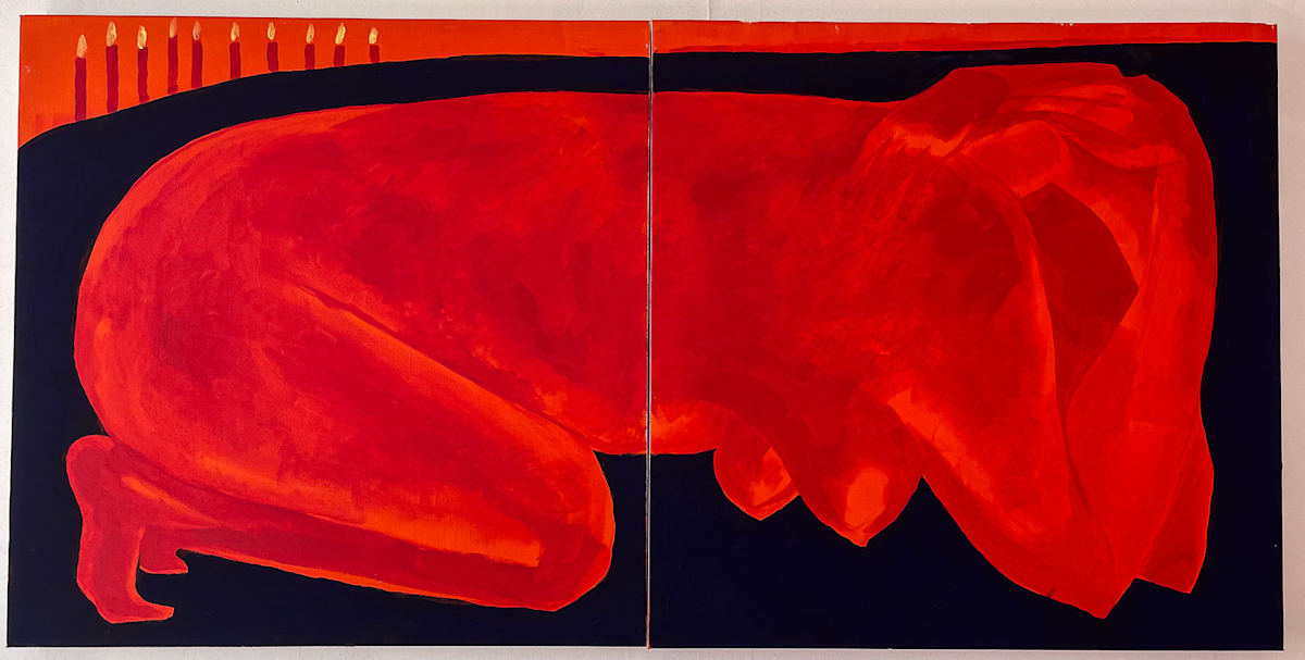 Lupa by Rosie Ranauro 