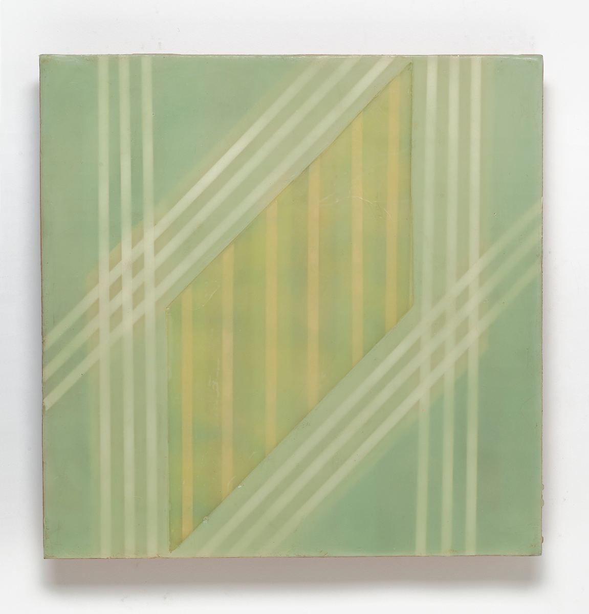 Refuge: Spring Field by Nan Tull 