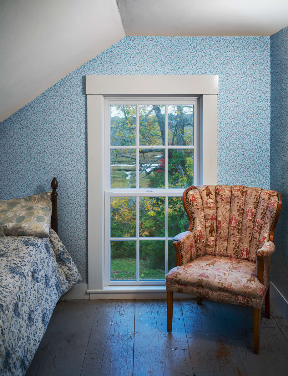 Paul Revere Chair by Sarah Malakoff 