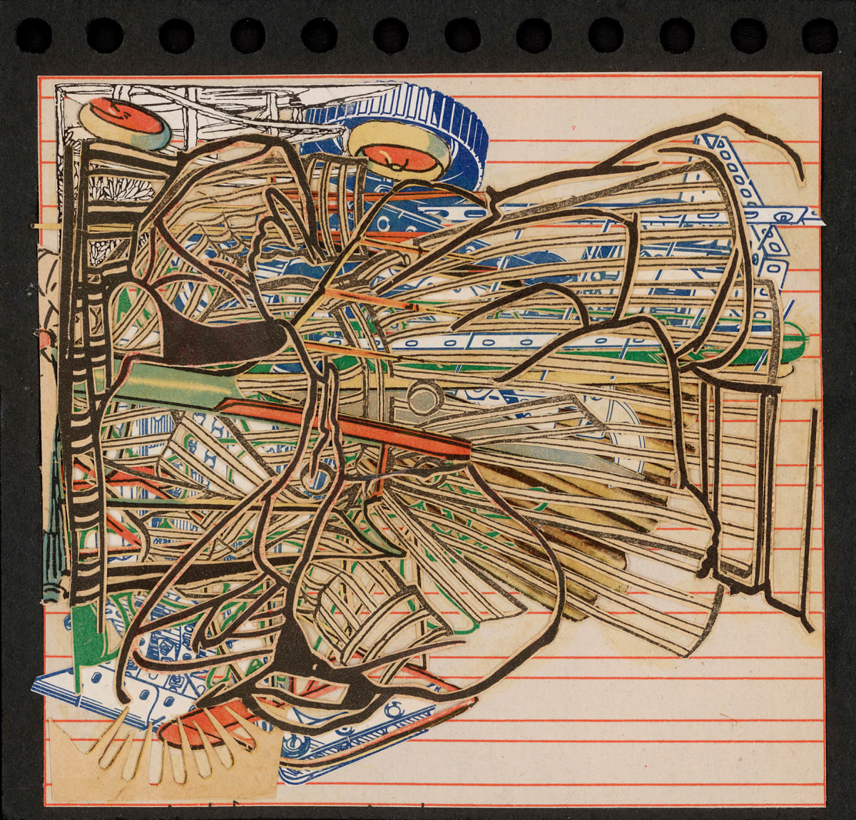 Seppuku by Keith Maddy 