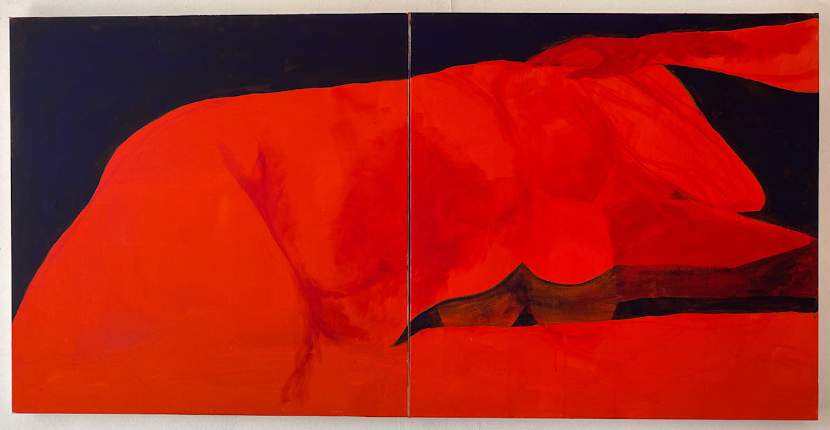 sleep/wake by Rosie Ranauro 